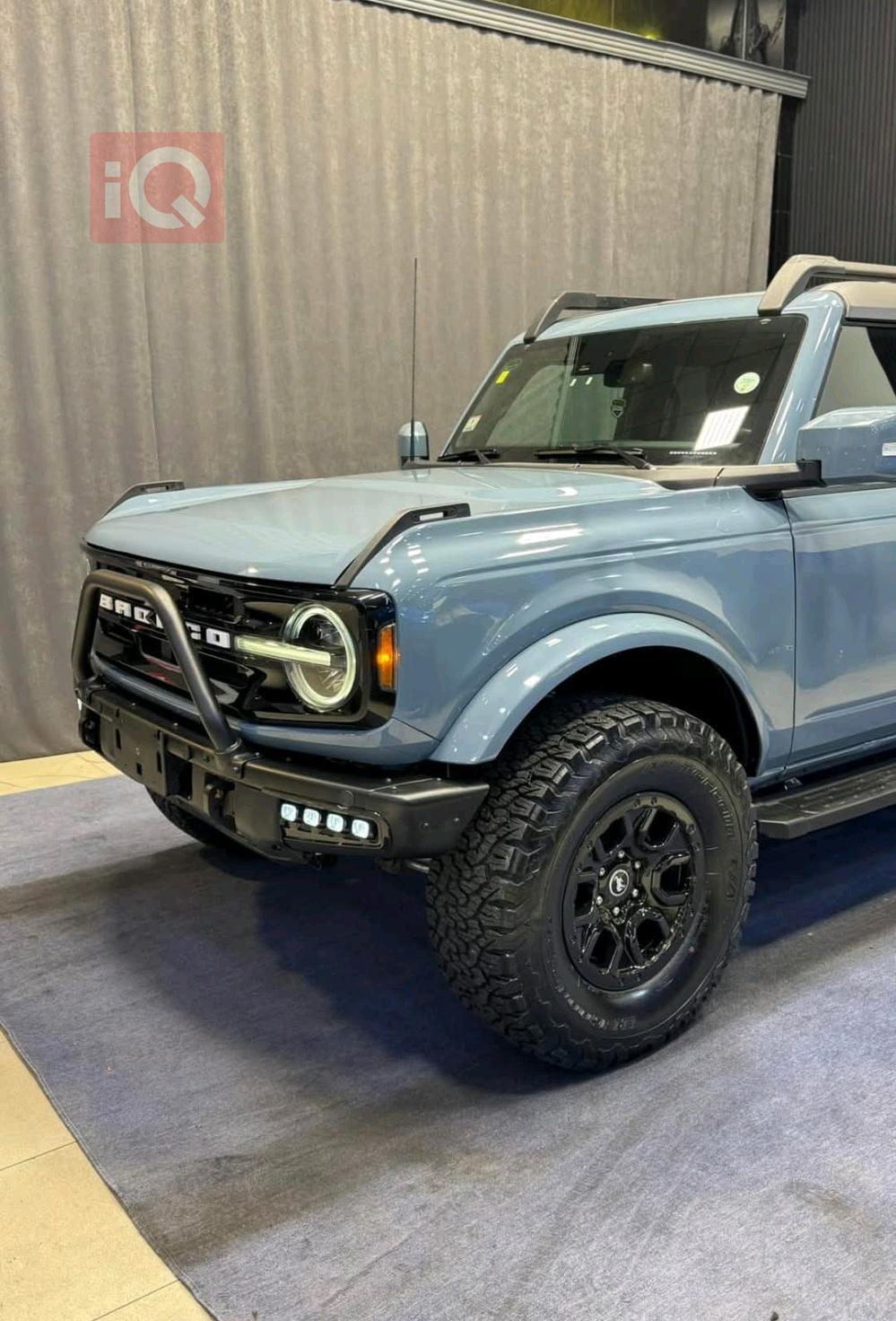 Ford Bronco